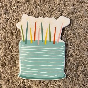 Colorful Candle Cake mini attachment